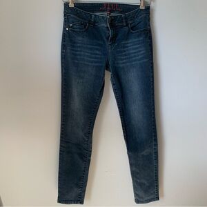 Elle Blue Skinny Jeans Modern Fit